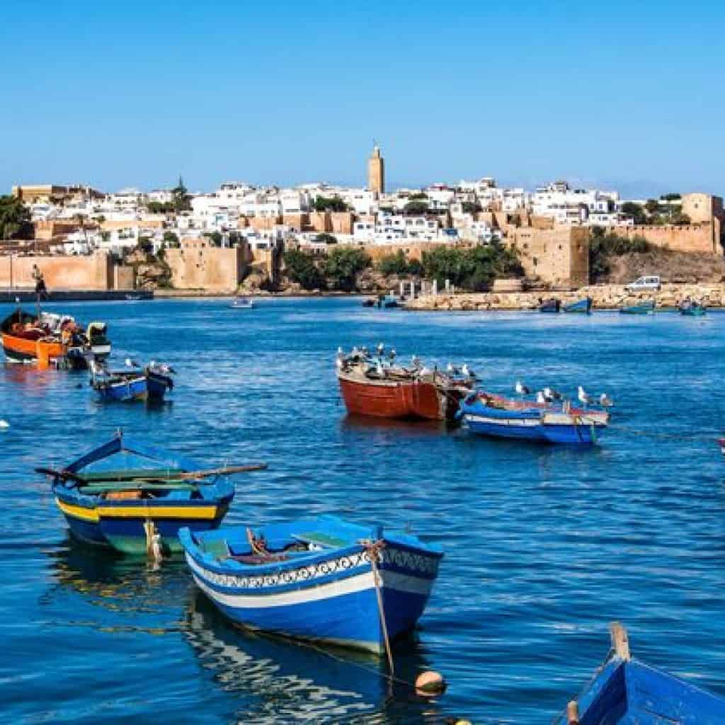 Essaouira Fishing Port