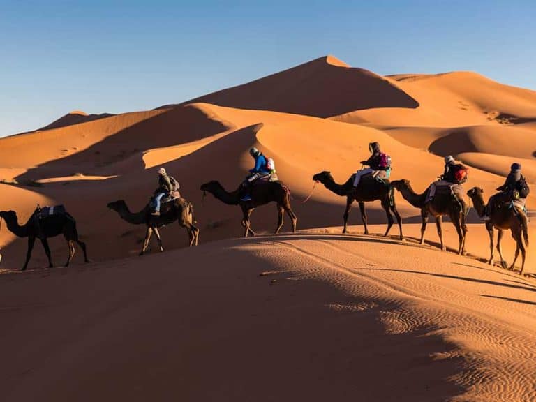 Marrakech-to-Erg-Chebbi-3-days-group-tour