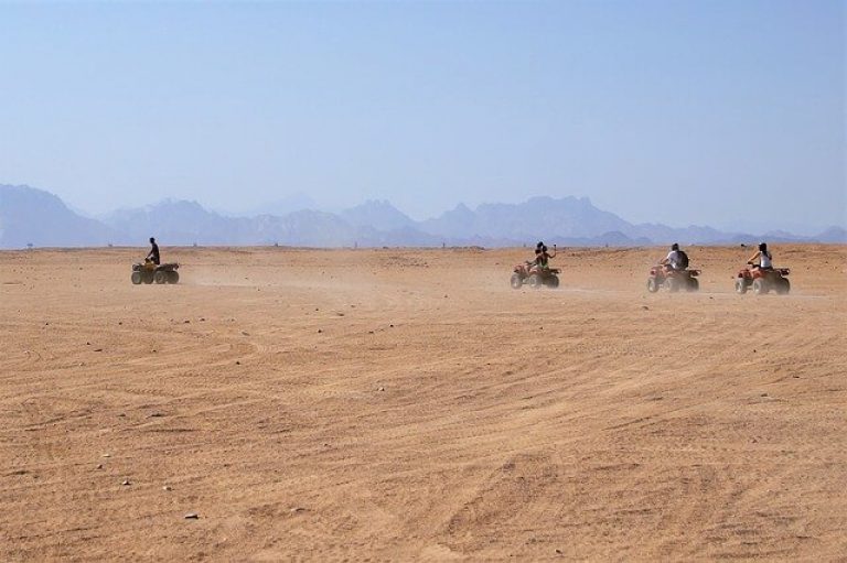 Morocco-quad-4x4