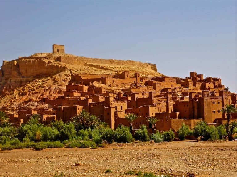 morocco_fortress_adobe_castle-823806