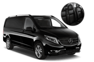 Mercedes Vito 8 Places