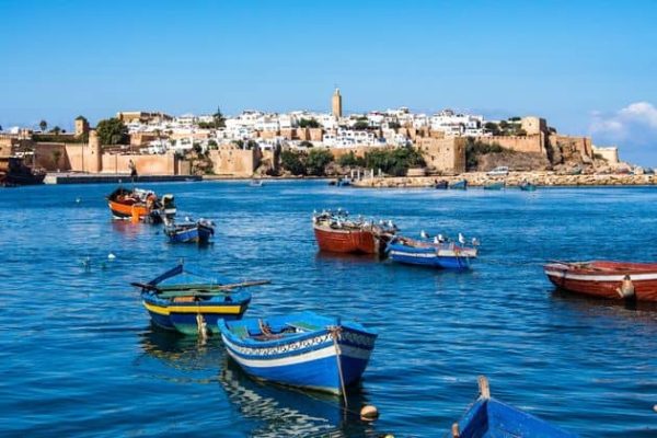 Essaouira Fishing Port