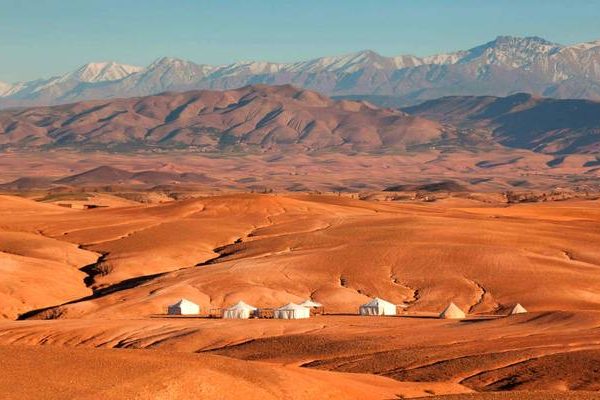 Desert Agafay and Atlas Mountains & Camel ride Day Trip From Marrakech (2)