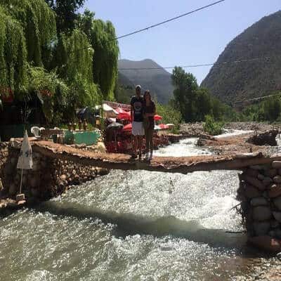 Full Day Tour to Ourika Valley from Marrakech