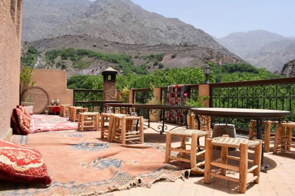 1 Day Private Trip Atlas Mountains Imlil Toubkal From Marrakech